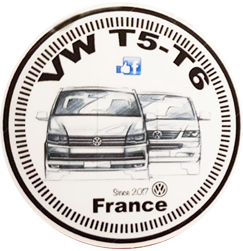 Groupe VW T5-T6 France