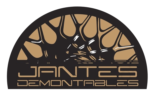 Jantes Démontables