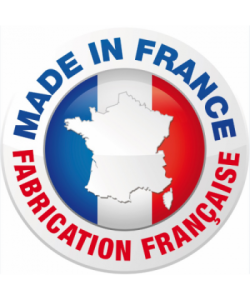 Voile extérieur alu 2x15