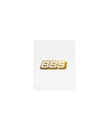 Stickers pour voiles BBS Or