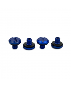 Bouchon de valve BBS Rs2 BLeu