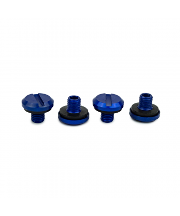 Bouchon de valve BBS Rs2 BLeu