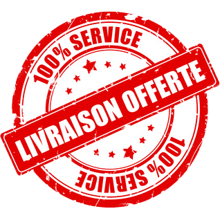 Livraison offerte